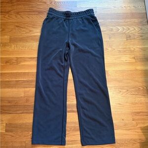 Lululemon Softstreme High-Rise Pants Size 6 Black